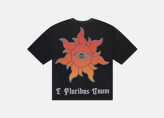 Godspeed | On The Run Tee Black