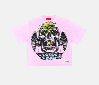 Wrath Boy | W Tv T-Shirt - Pink