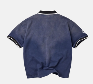 Vale Forever | Wales Polo Navy Blue
