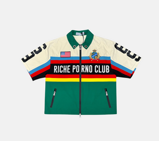 Vie Richie | RPC ss jacket (GREEN)