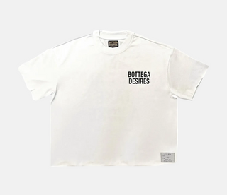 Bottega Desires | Fuck Em T-Shirt 'White'
