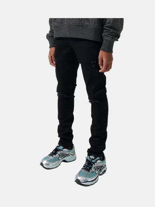 Serenede Kids | MIDNIGHT BLACK Jeans