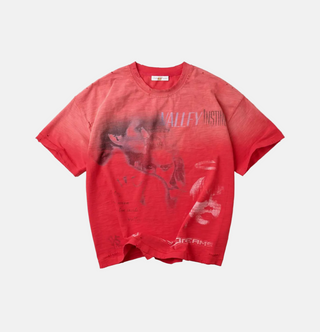 Vale Forever | Valley Instinct Tee Red