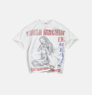 Vale Forever | War Machine Tee White