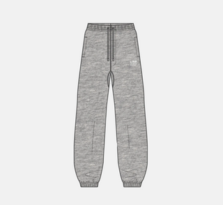OffWhite | DIAG JOGGER PANTS (HEATHER GREY)