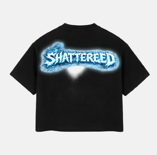 Shattered Hearts | NYC ON FIRE (BLACK)
