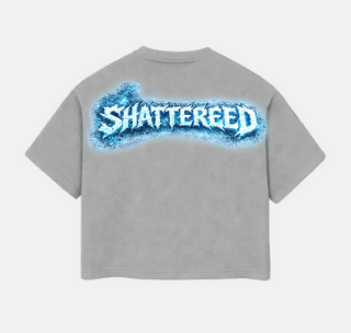 Shattered Hearts | NYC ON FIRE (GREY)