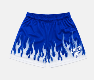 Crisp | Blue Fire