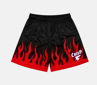 Crisp | Red Fire