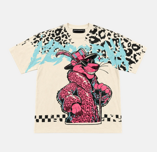 Verselli | Pimp Panther T-Shirt