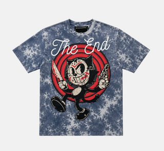 Verselli | The End T-Shirt (CLEAR SKY)
