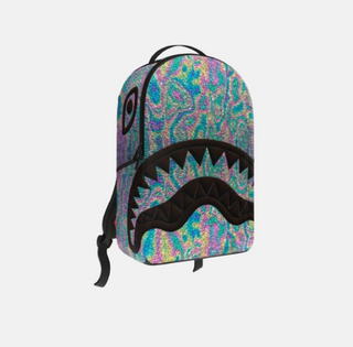 Sprayground | OIL SPILL SHARK BACKPACK