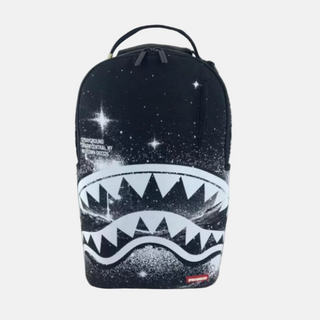Sprayground | SHARK CENTRAL DARK SPACE BACKPACK