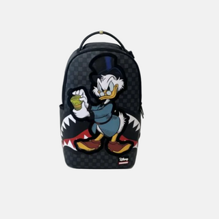 Sprayground | DISNEY SCROOGE COUNTING MONEY BACKPACK