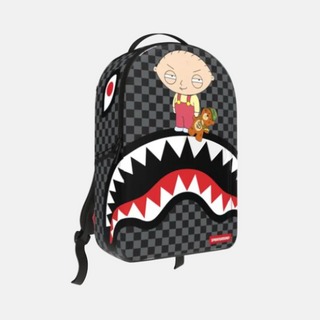 Sprayground | FAMILY GUY STEWIE HOLDING BEAR KEYCHAIN BACKPACK