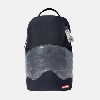 Sprayground | SHARK CENTRAL PRINTED ZIP BACKPACK