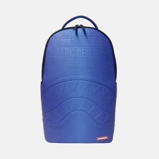 Sprayground | SHARK CENTRAL EMBOSSED DUSK NYLON BACKPACK