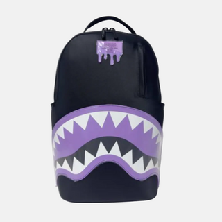Sprayground | SHARK CENTRAL LIGHT PURPLE BACKPACK