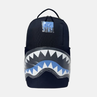 Sprayground | SHARK CENTRAL LIGHT BLUE BACKPACK