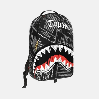 Sprayground | TUPAC LYRICS BACKPACK