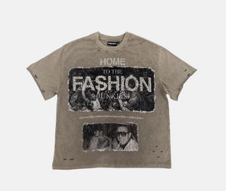 Syndicate | "Fashion" Grey Wash