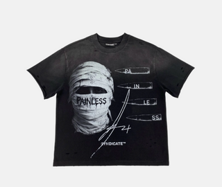 Syndicate | "Painless" Black Wash