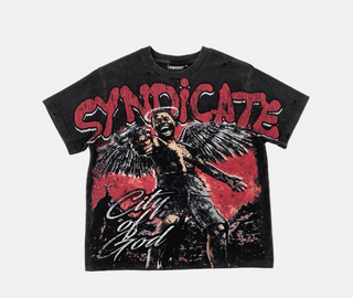 Syndicate | "Little Dice" Black Wash