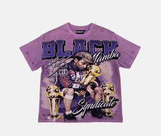 Syndicate | "KB" Purple Wash
