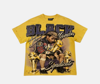 Syndicate | "KB" Yellow Wash