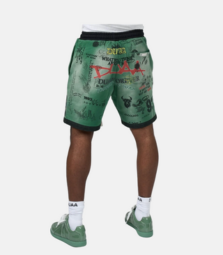DUAA | MARSH SHORT (GREEN)