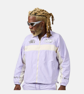 DUAA | NEBULA JACKET (LAVENDER)