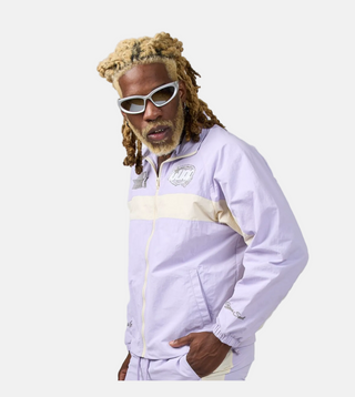 DUAA | NEBULA JACKET (LAVENDER)