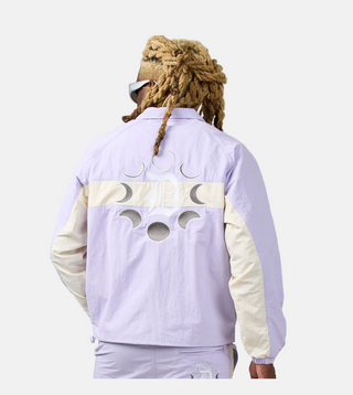 DUAA | NEBULA JACKET (LAVENDER)