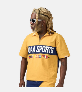 DUAA | YACHT COLLAR (YELLOW)