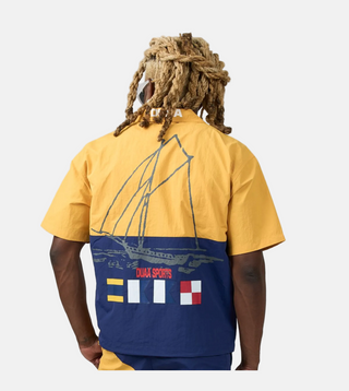 DUAA | YACHT COLLAR (YELLOW)