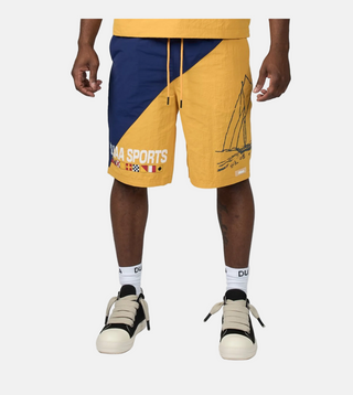 DUAA | SAIL SHORT (YELLOW)