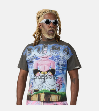 DUAA | WARRIOR TEE (BLUE)