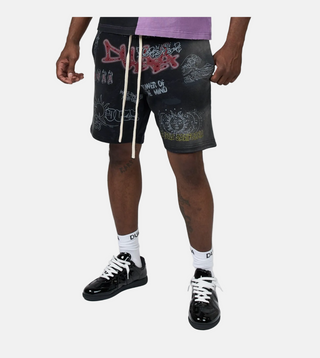 DUAA | MOONLIGHT SHORT