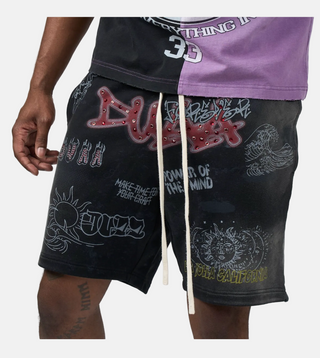 DUAA | MOONLIGHT SHORT