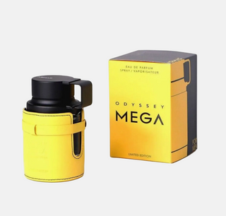 Armaf | Men's Odyssey Mega EDP Spray 3.4 oz Fragrances