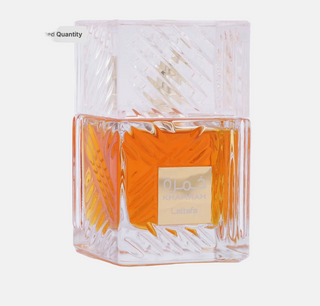 Lattafa | Unisex Khamrah EDP Spray 3.4 oz Fragrances