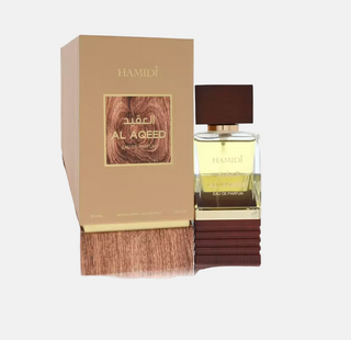 HAMIDI | Al Aqeed Cologne 3.4 fl.oz