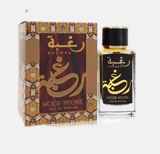 LATTAFA | Raghba Wood Intense Perfume