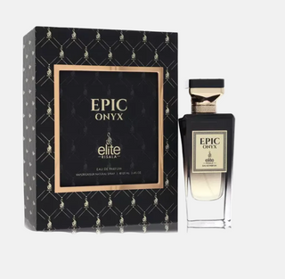 RISALA | Elite Epic Onyx Cologne