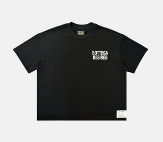 Bottega Desires | Fuck Em T-Shirt 'Black'