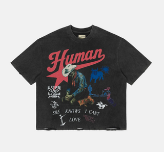 All Human | Love me, Hate Me v2