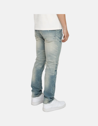 Smoke Rise | Rise To Reign Jeans (Owens Blue)