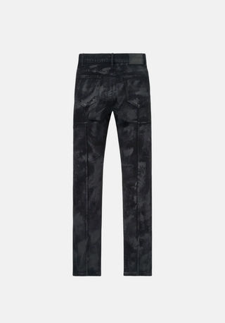 RTA | CLAYTON SKINNY JEAN | TWILIGHT LUSTER