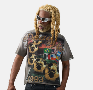 DUAA | WC 93 TEE SHIRT