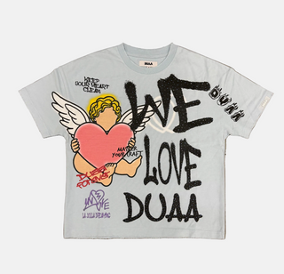 DUAA | WE LOVE TEE